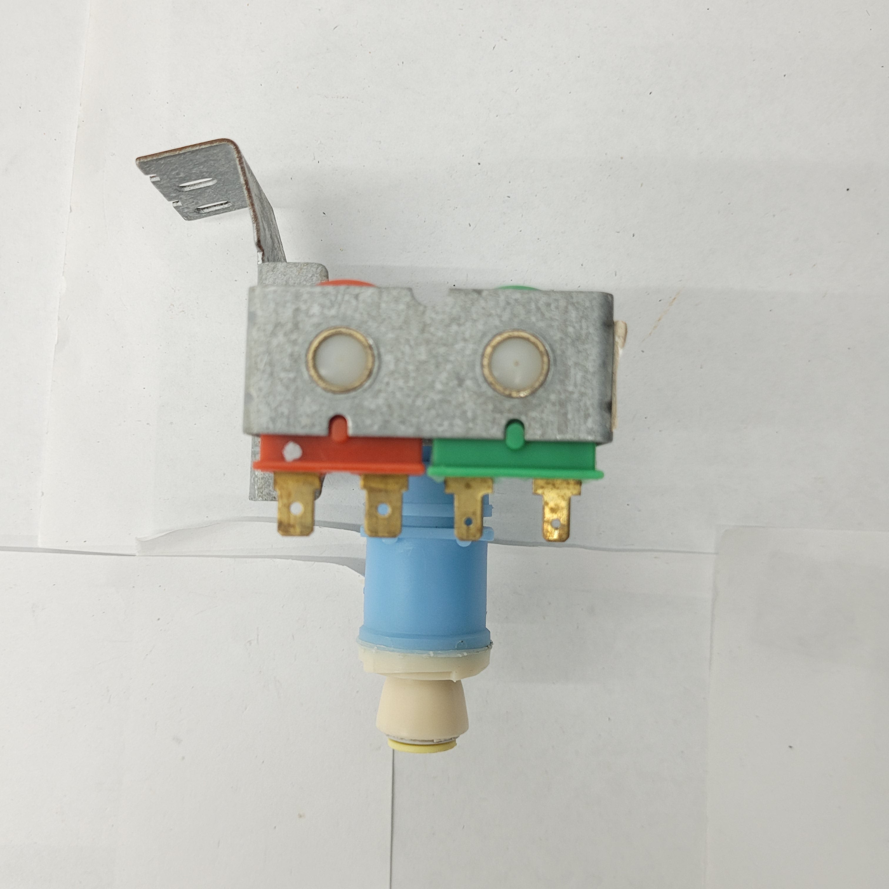 Whirlpool Refrigerator Water Inlet Valve W10179146 Whirlpool Refrigerator Water Inlet Valve W10179146